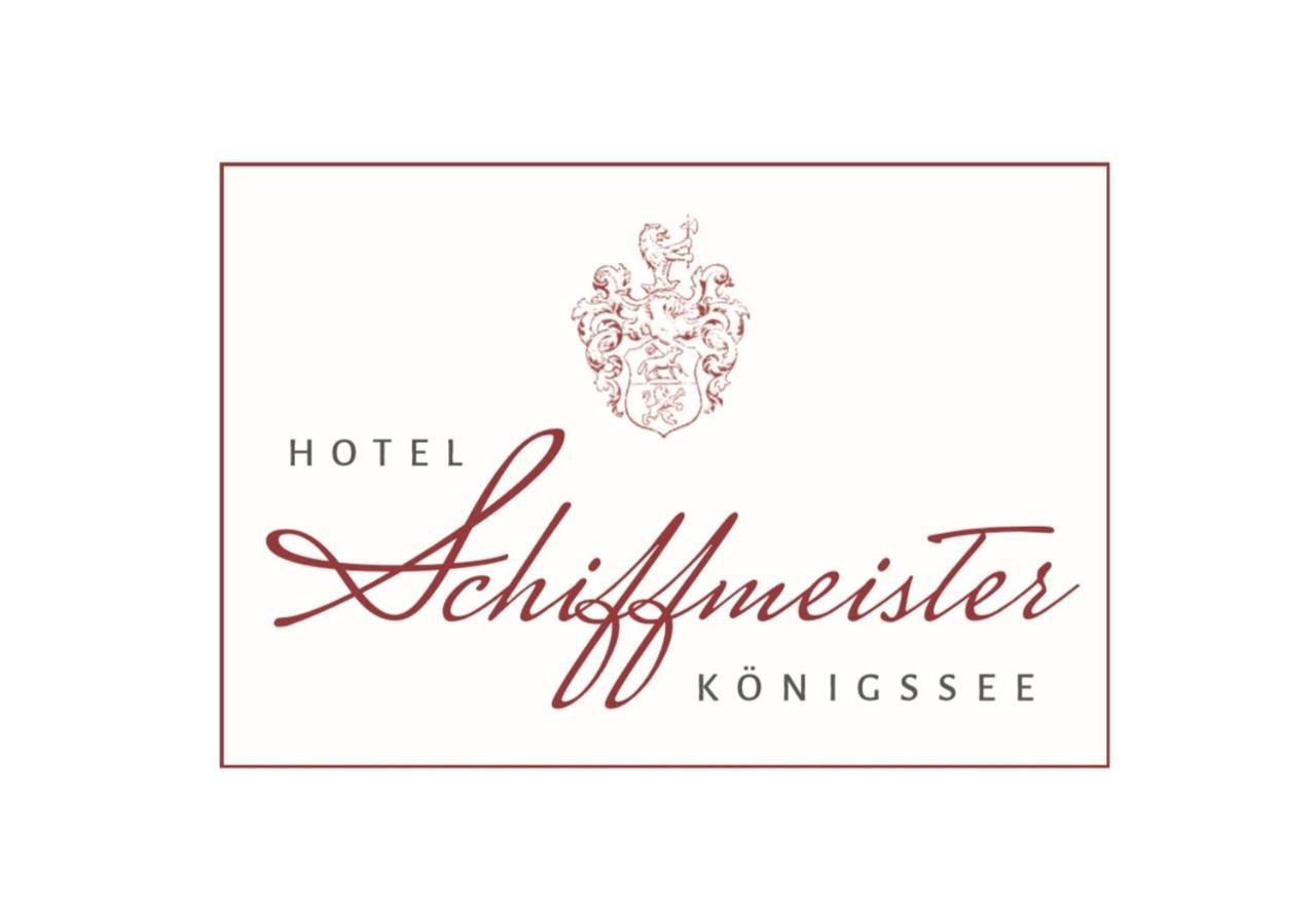 Hotel Schiffmeister Schönau am Königssee Exteriér fotografie